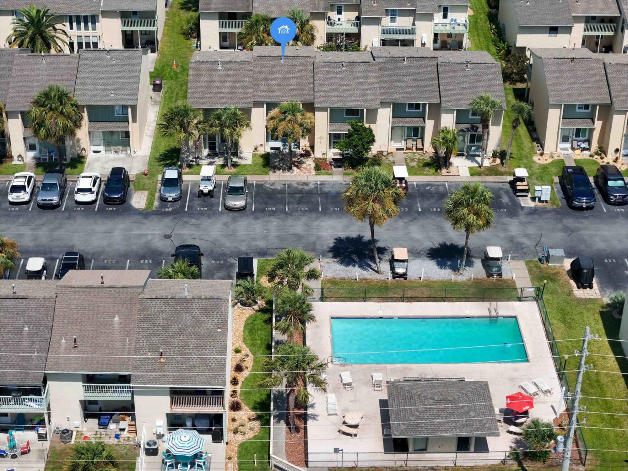 Beach Access Close To Walmart, Bowling,Skating And Game Room Панама-Сити Экстерьер фото