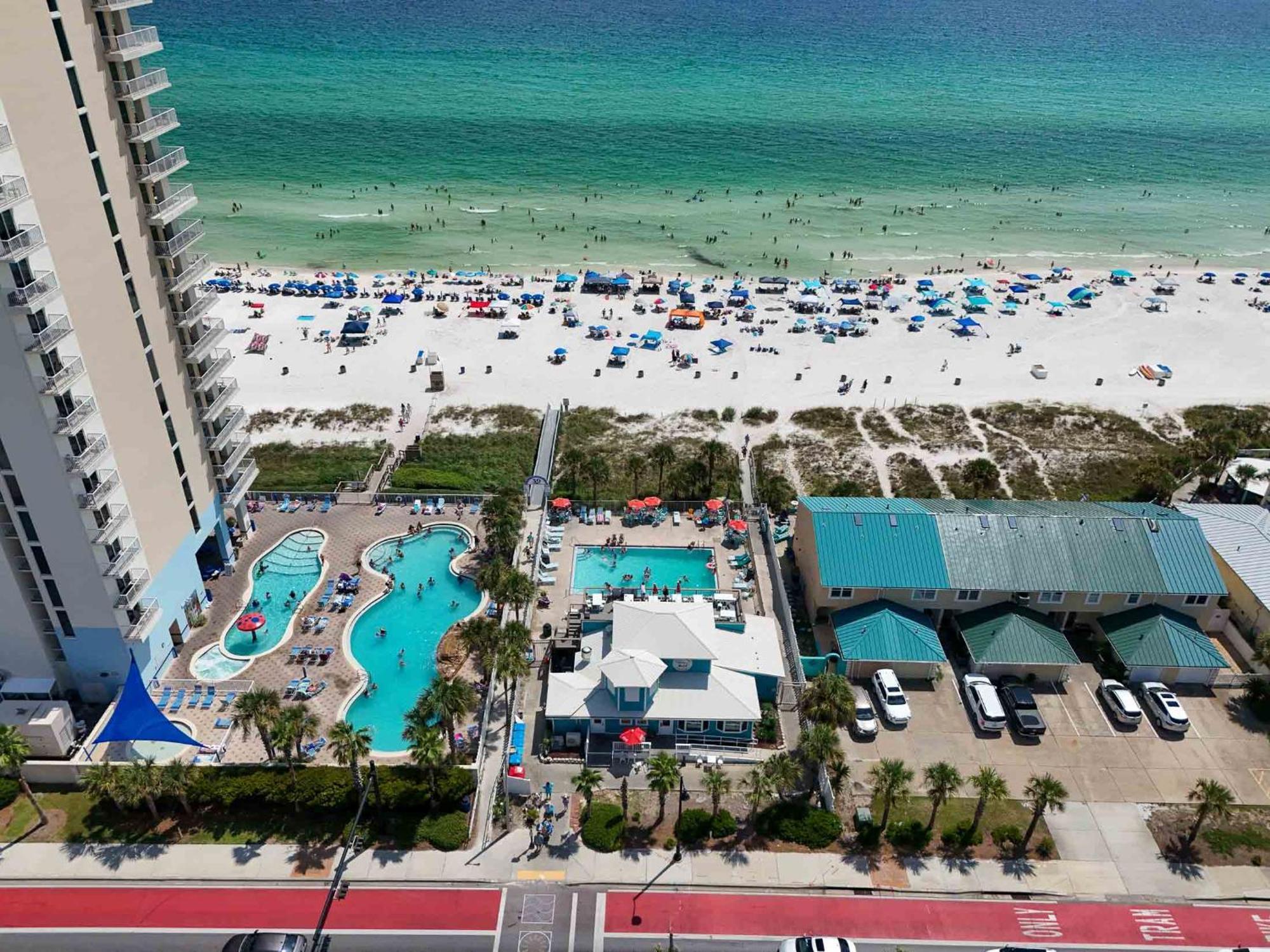 Beach Access Close To Walmart, Bowling,Skating And Game Room Панама-Сити Экстерьер фото